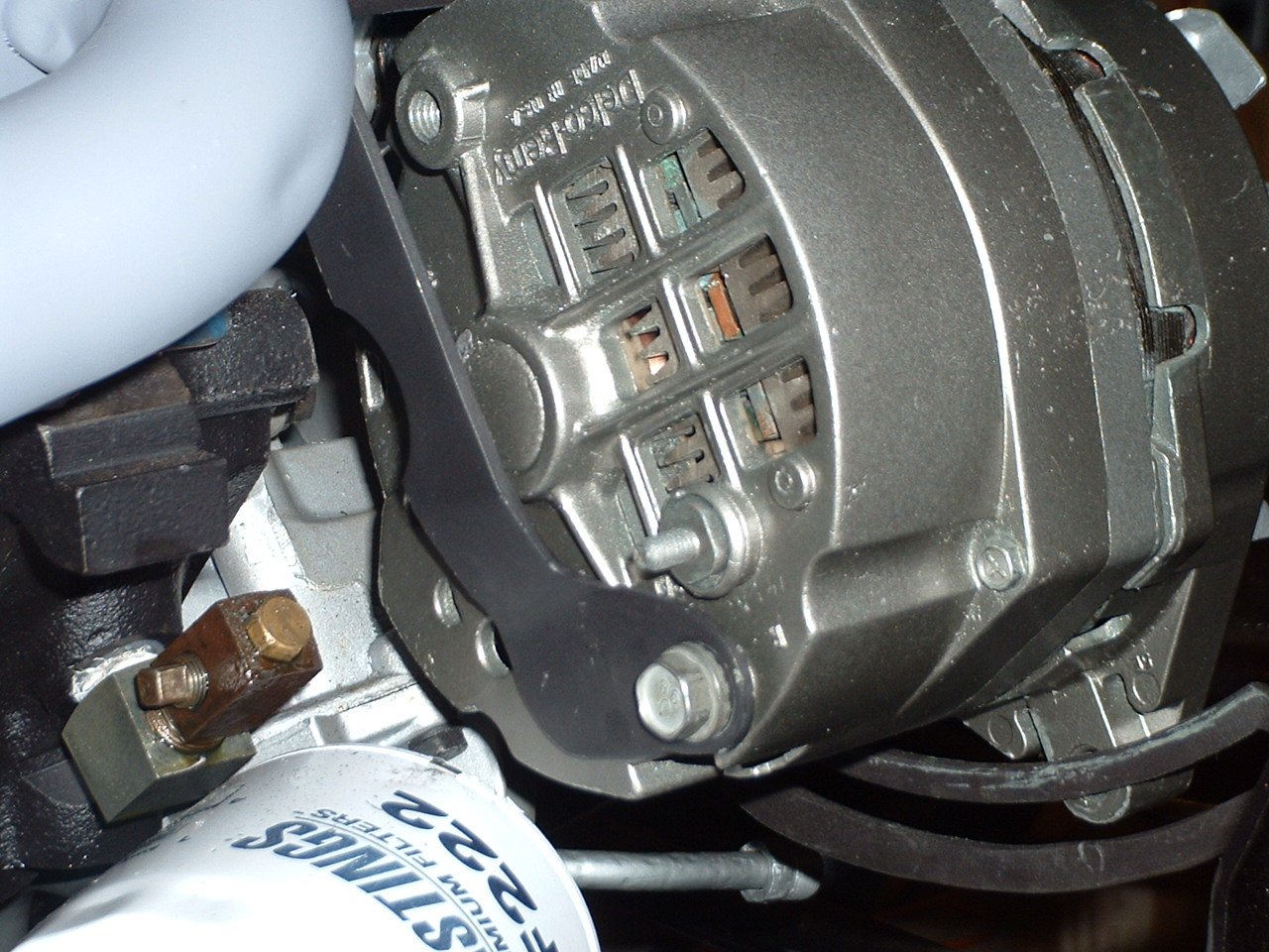 401 CJ7 JEEP BUILDUP