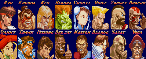 Street fighter alpha 2 play retro games