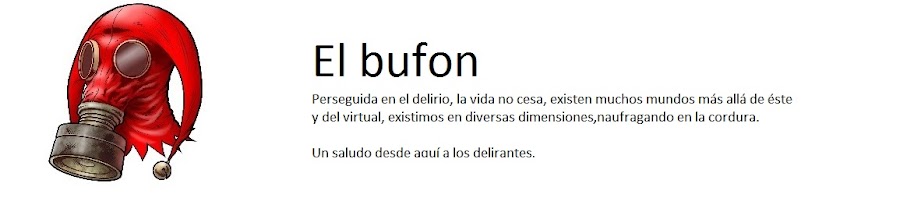 El bufon