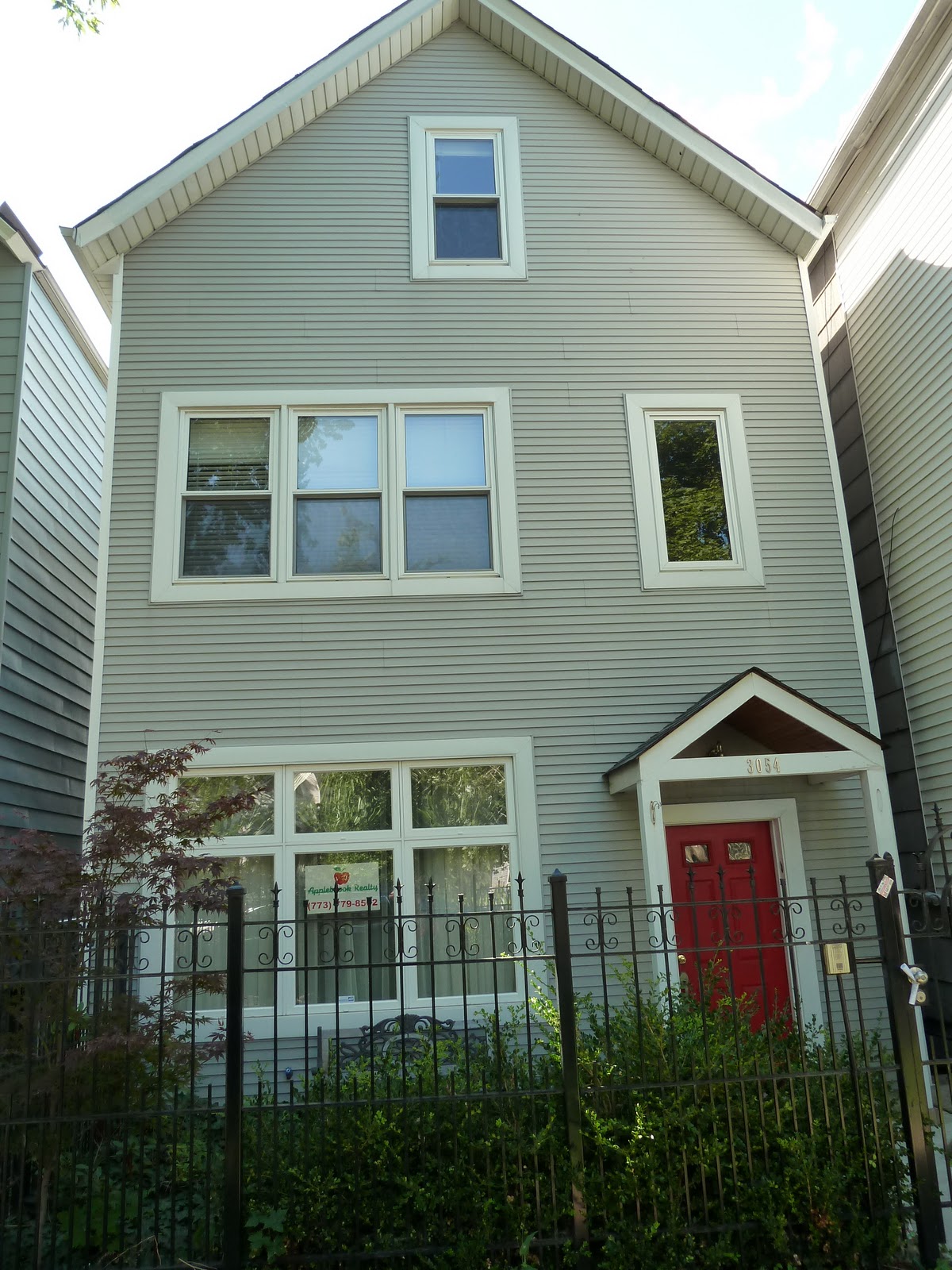 The Chicago Real Estate Local We Just Sold Wicker Park duplex and