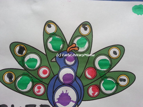 Bingo Dauber Coloring Pages Bingo Dauber Coloring Pages