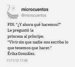 Mi primer microcuento