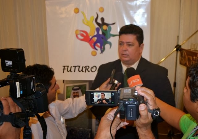 Nasce a Futuro Sports Bolívia