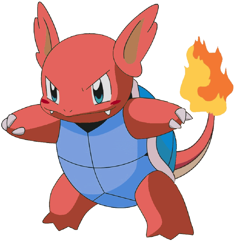 Pokemon Challenge 2014