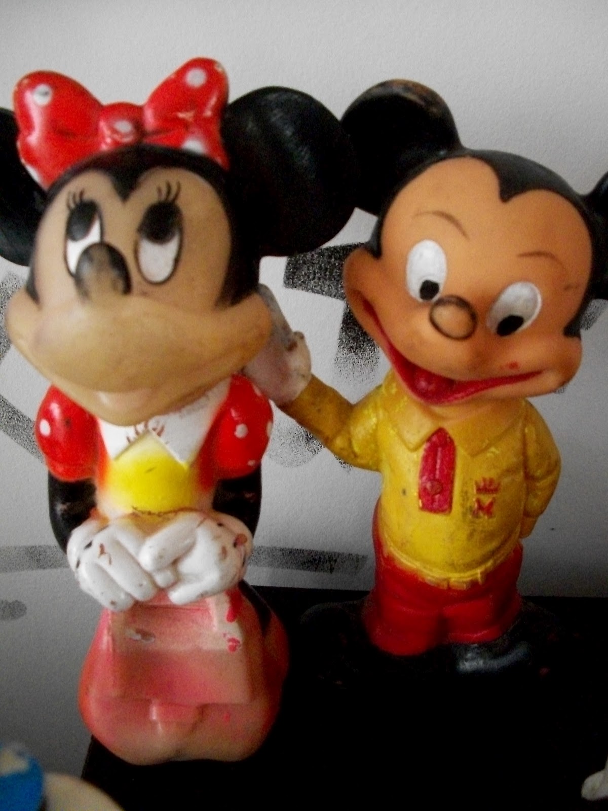 muñecos de disney originales