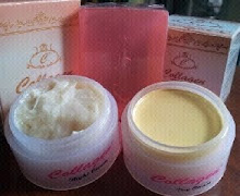 COLLAGEN VIT E WHITENING BEAUTY SET