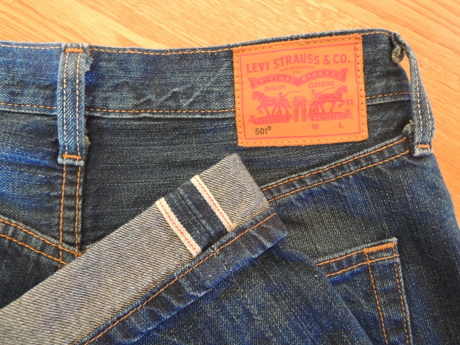 誰も教えてくれなかったおしゃれのルール デニム その位置づけ