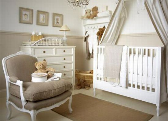 Nursery Guest Bedroom
