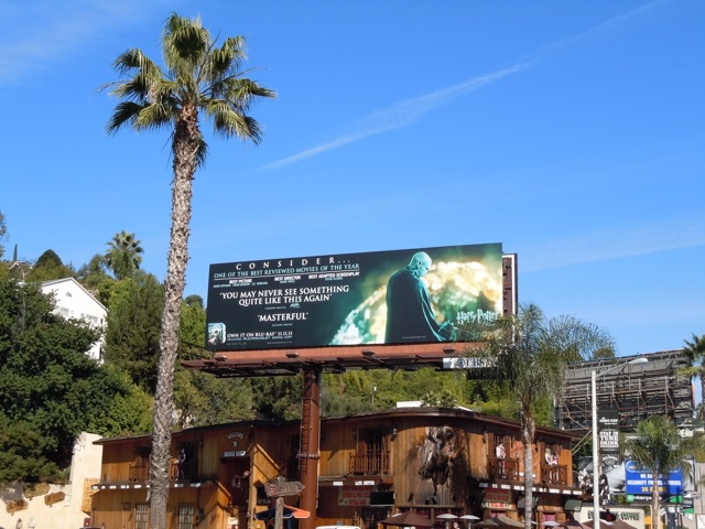 Voldemort Oscar consideration billboard
