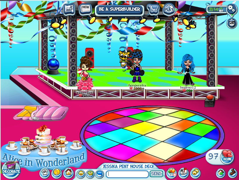 dizzywood secretbuilders login dizzywood secretbuilders login