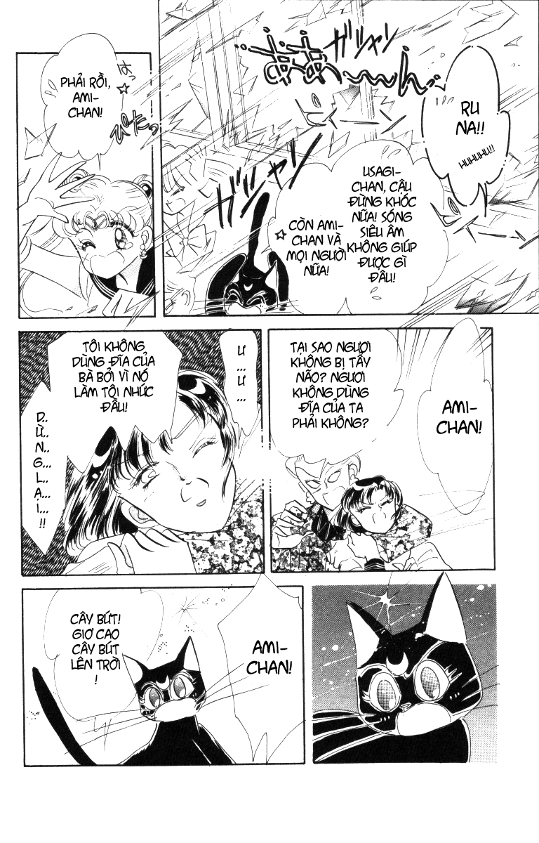 Đọc Manga Sailor Moon Online Tập 1 0030