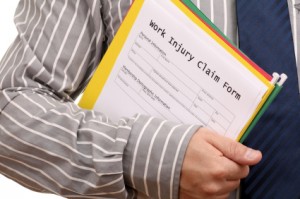 Work Injury Claim Form Work Injury Claim Form
