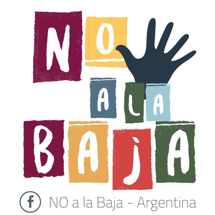 ¡No a la baja en la edad de punibilidad!