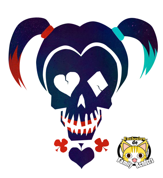 10+ Harley Quinn Logo Black And White Images