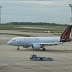 Plane spotting - Brussels Airlines