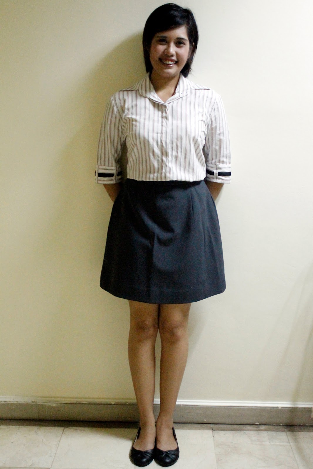 mizu at work corporate attire