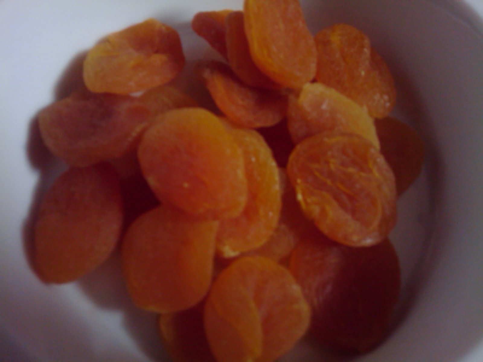 Fruits and Vegetables Apricots