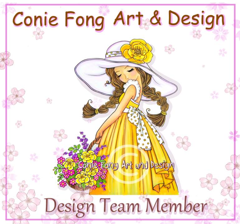 Conie Fong Design Team Member