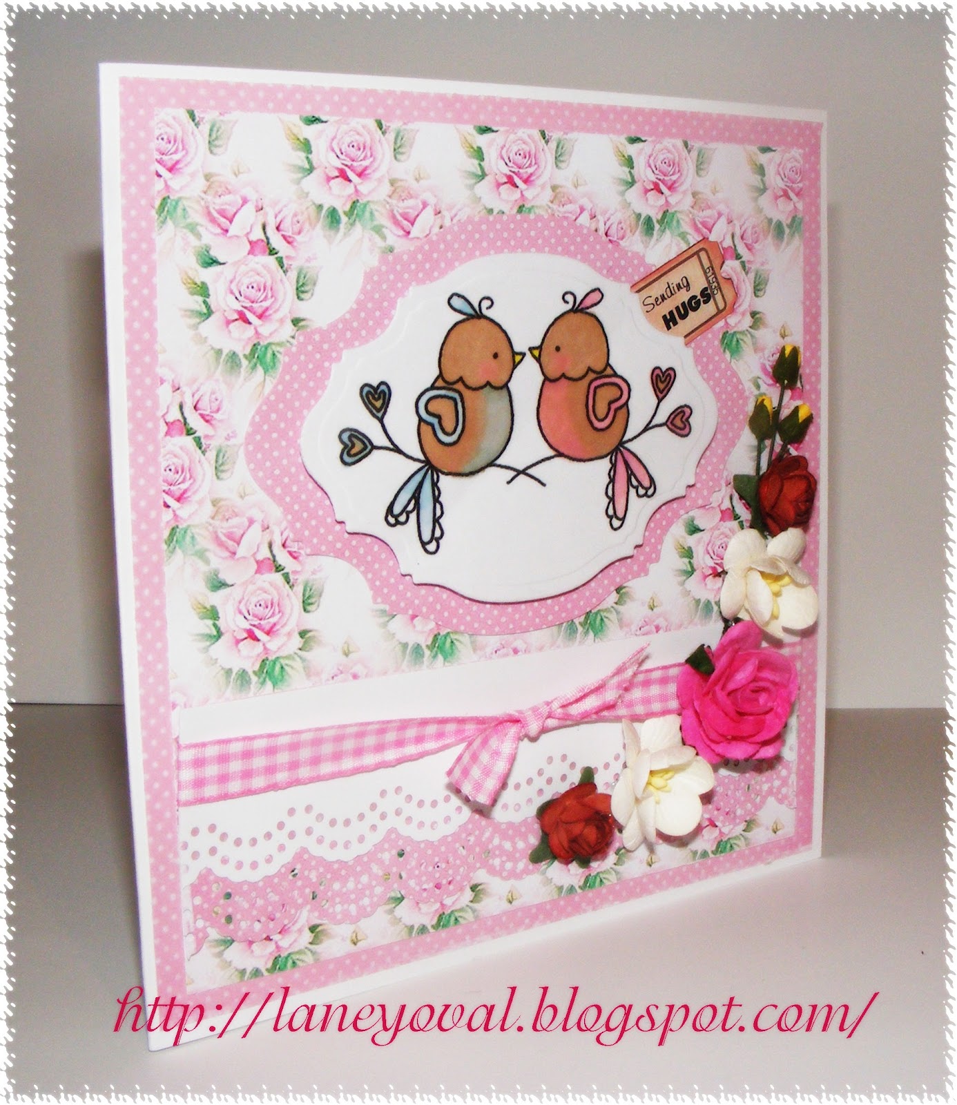 Laney's Place February 2012