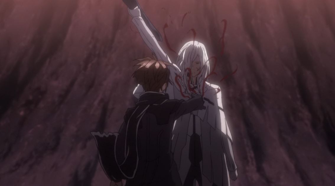 Anime Review #29: Guilty Crown – The Traditional Catholic Weeb