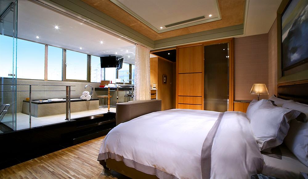 Taipei (Taiwan) - Hotel Eclat Taipei 4.5* - Hotel da Sogno Taipei (Taiwan) - Hotel Eclat Taipei 4.5* - Hotel da Sogno