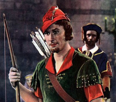 Robin Hood Face