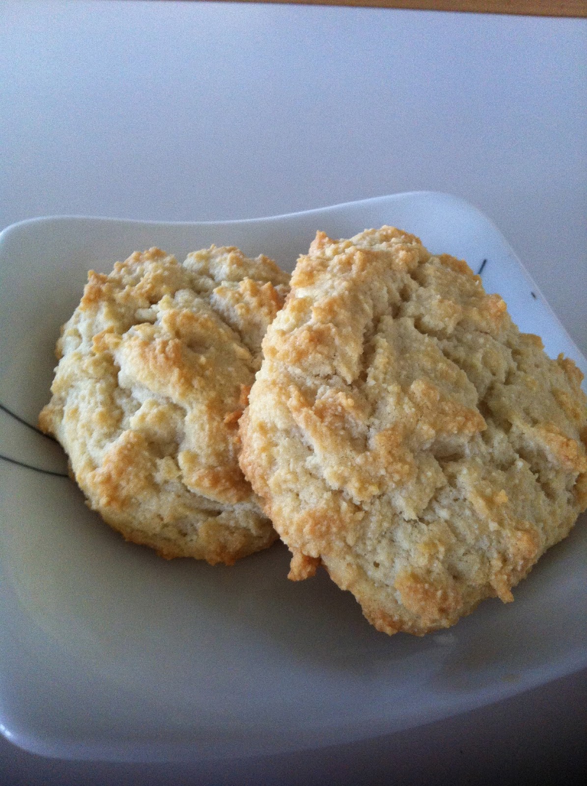 Pinch of This, That & the Other Paleo Almond Flour Biscuits