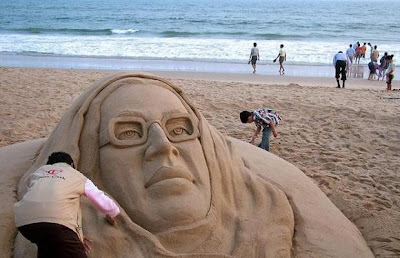 Amazing Sand Art