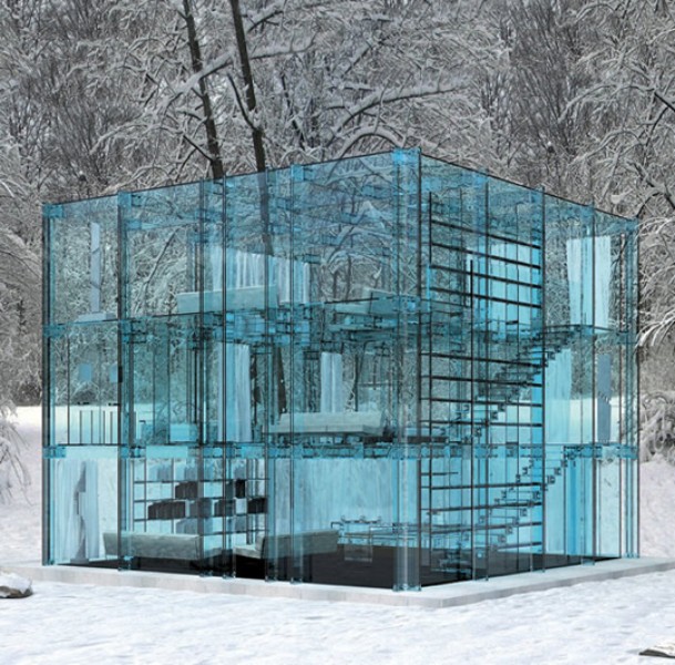 Art in Glass Houses, Arts & Culture