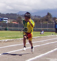 INTERLIGAS ATLETISMO