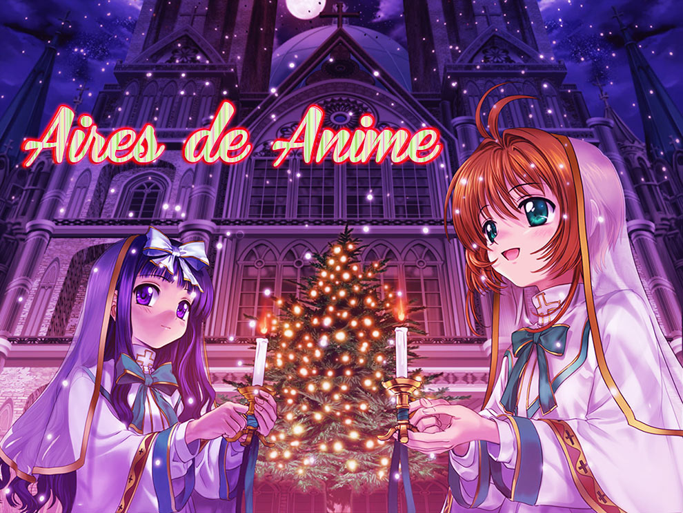 Aires de Anime