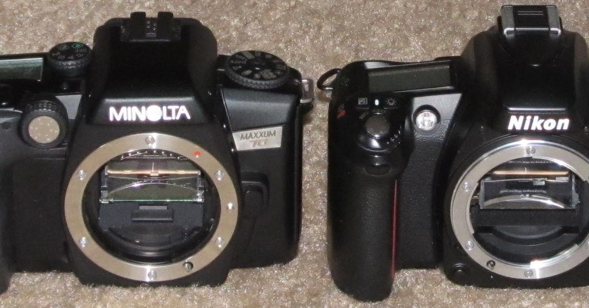 The Chens The User’s Review The Last Generation of 35mm Film SLR