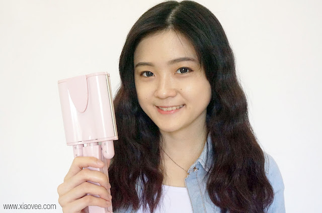 Oh Cho Rim The Girl Who Sees Smells Makeup & Hairstyle Tutorial, Sensory Couple, Tsuyagla Wave 26mm