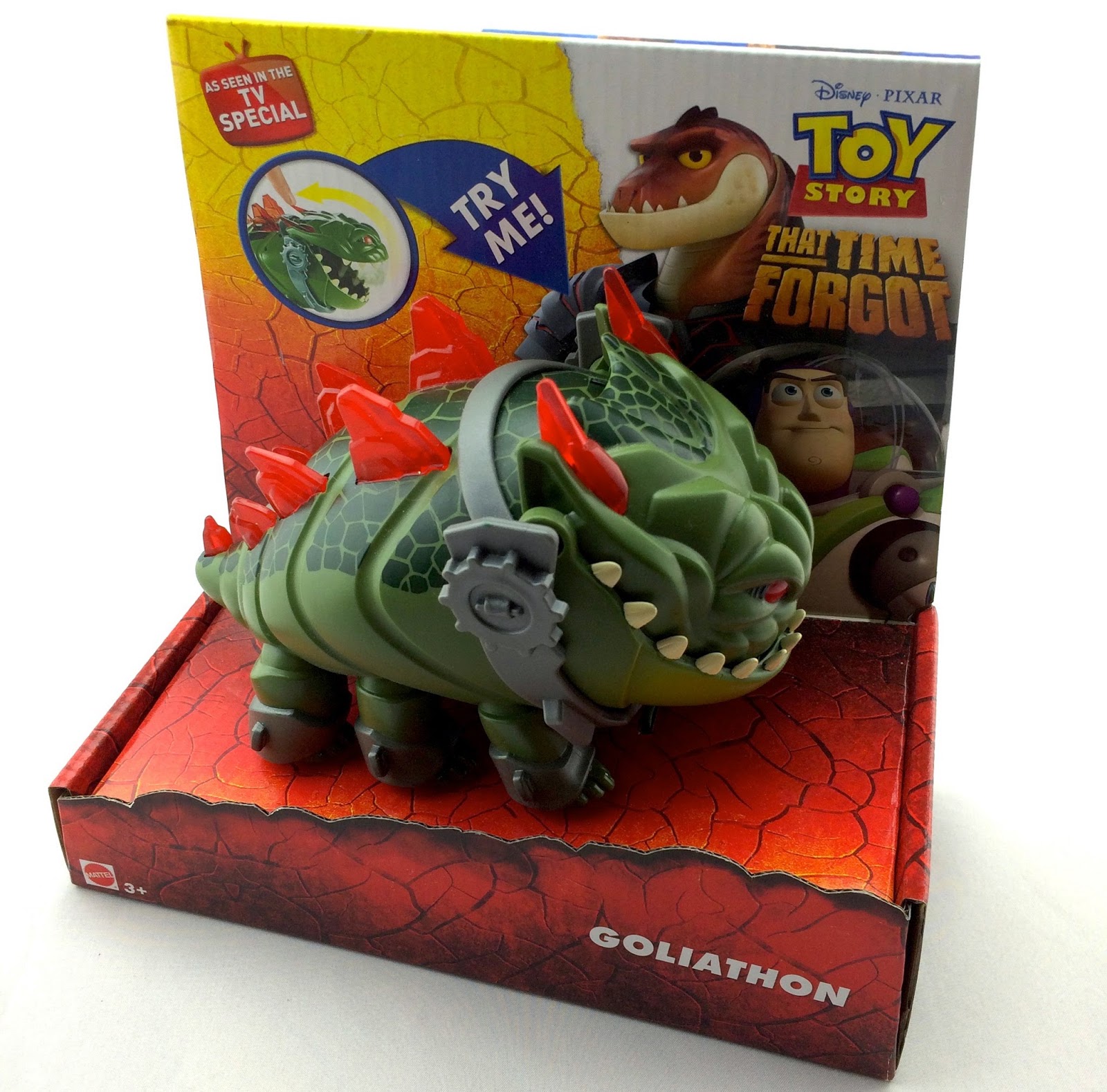 Dan the Pixar Fan Toy Story That Time Action Figure Collection