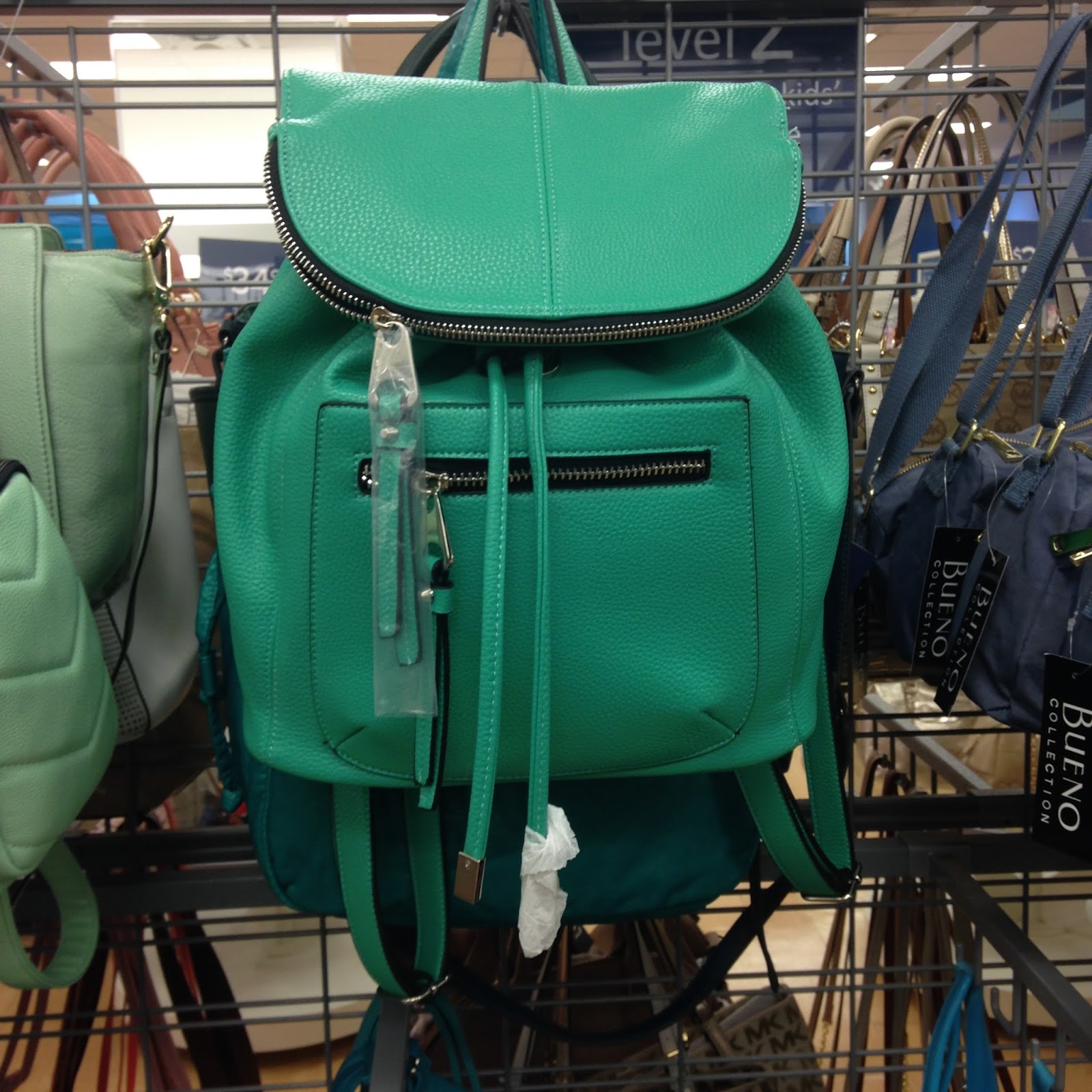 Tracy's Notebook of Style: Marshalls: Bags + Shoes in-store pics!