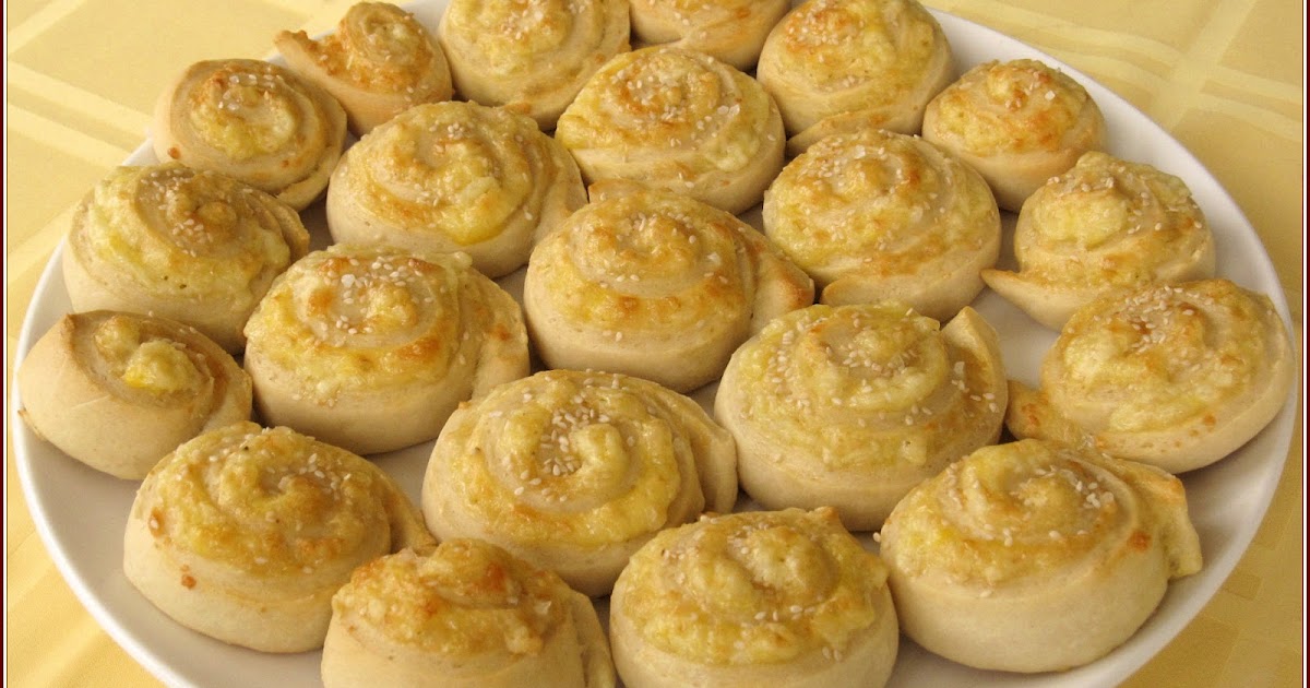 Taste Buds Cheese snails