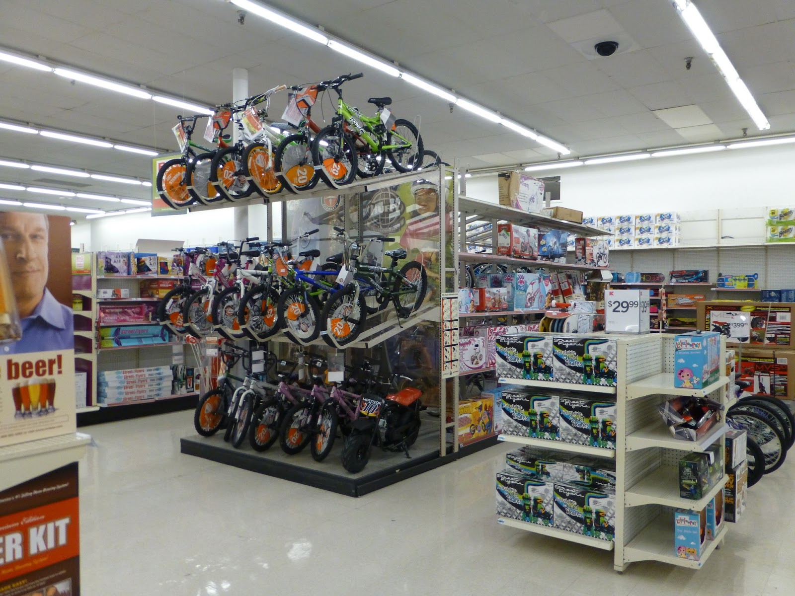 Dead and Dying retail The Kmart stores of the Greater Toledo, Ohio Area