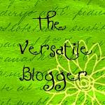 Versatile Blogger Award