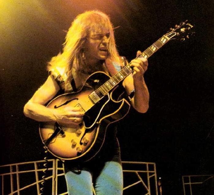 Rockfile Radio Rock Files: Happy Birthday STEVE HOWE (video)