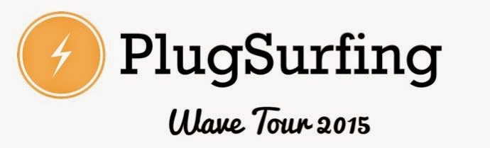 Team PlugSurfing Wave Tour 2015