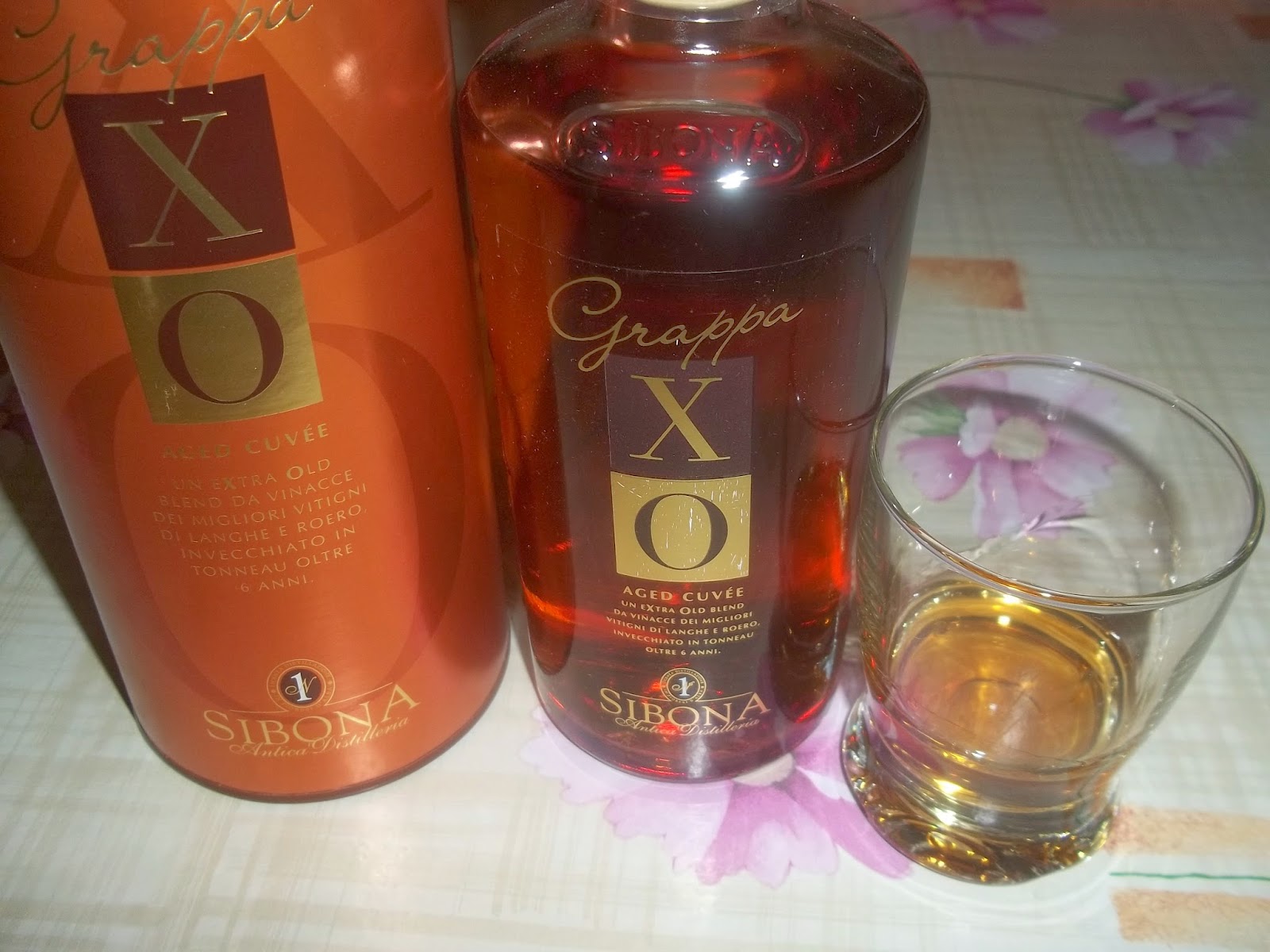 sibona antica distilleria