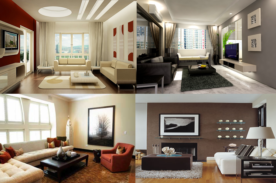 Cómo decorar mejor tu sala: Construya Fácil - Todo Sobre la Construcción