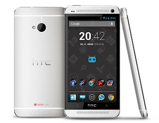 Daftar Harga HP Android HTC September 2013