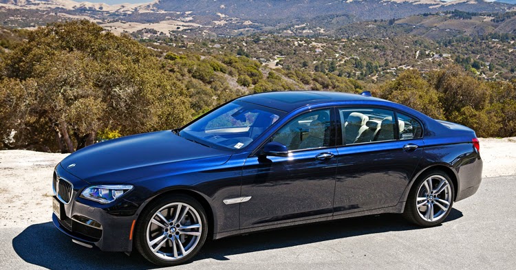 Most Expensive Cars Bmw 7