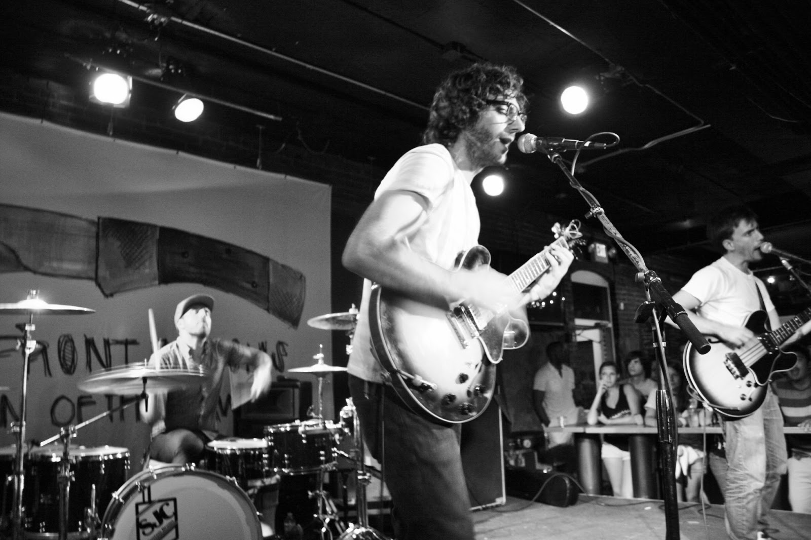 Rags and Roses The Front Bottoms Round One