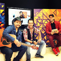 ROBSON DIAS COM ROGER & ROGÉRIO