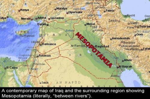Mesopotamia