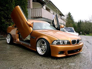 BMW 3 Series tuning