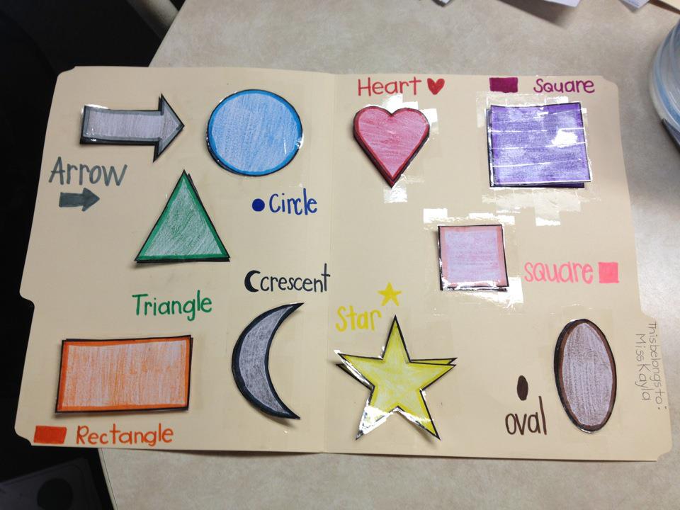 Peace ☮ Love ♥ Happiness ☺ Music ♪ File Folder games for Preschoolers