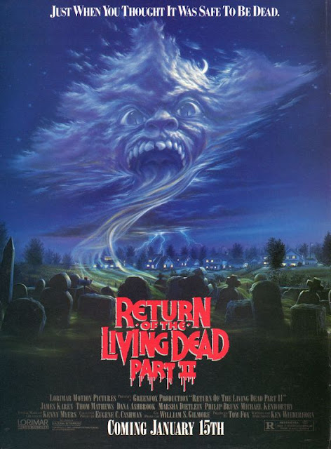 Return of the living dead Part II (1988) ผีลืมหลุม ภาค 2 | ดูหนังออนไลน์ HD | ดูหนังใหม่ๆชนโรง | ดูหนังฟรี | ดูซีรี่ย์ | ดูการ์ตูน 